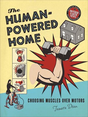 cover image of The Human-Powered Home